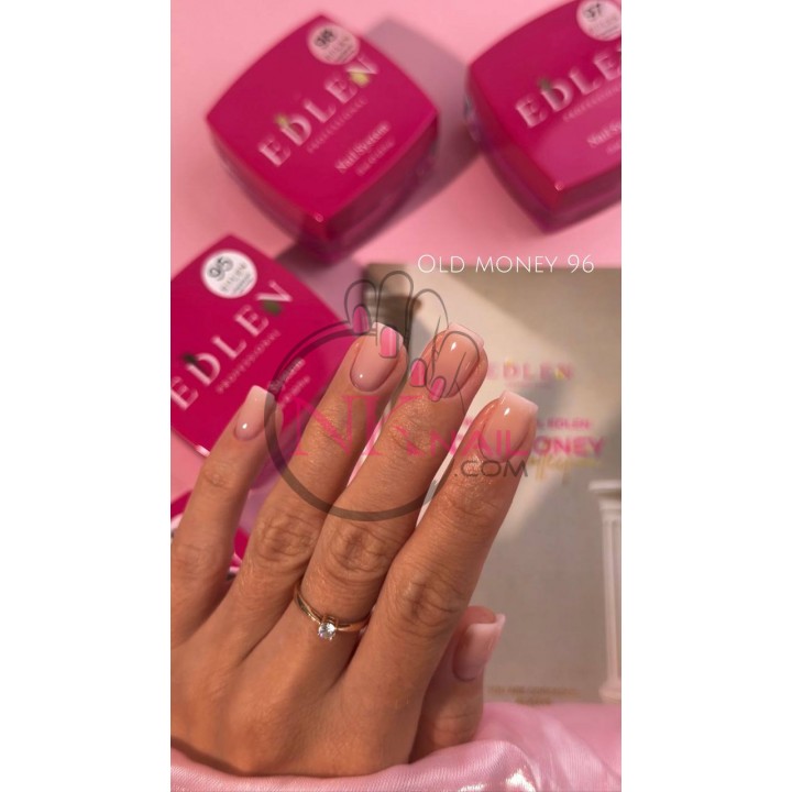 Гель Builder Gel Edlen №96 30 мл HEMA/TPO free